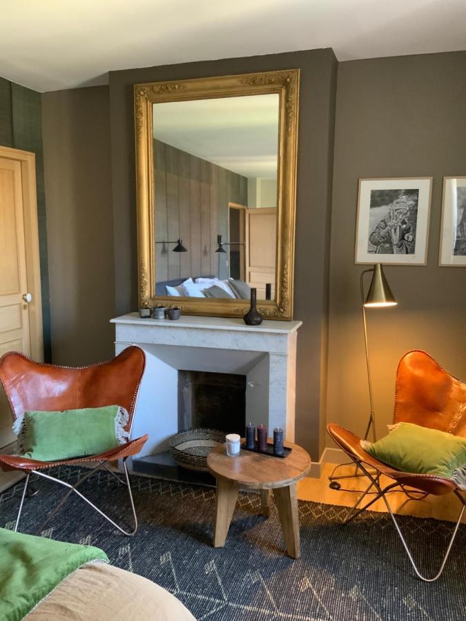 La Bastide Des Grands Chenes Bed & Breakfast Lambesc Bagian luar foto