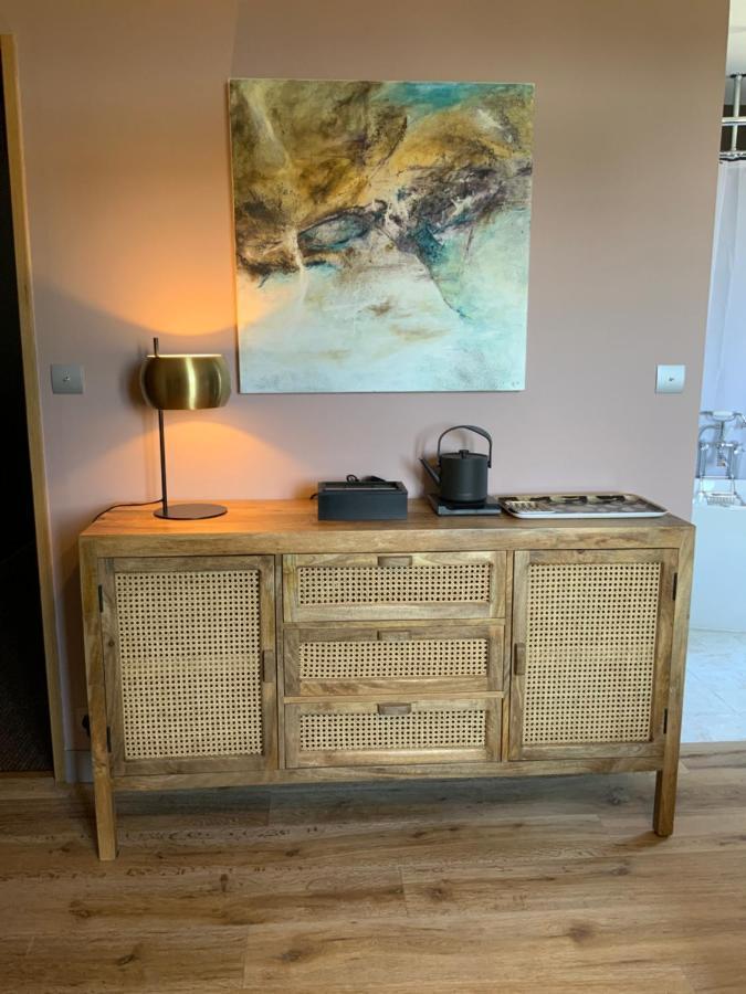 La Bastide Des Grands Chenes Bed & Breakfast Lambesc Bagian luar foto